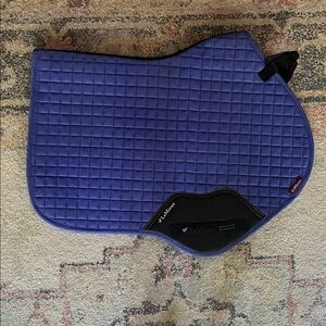 LeMieux BlueBell Close Contact Saddle Pad